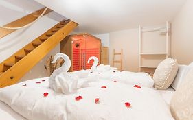 Seeblick-Oase Istayunixi Seenaehe-Sauna-Balkon-Netflix-Parkplatz